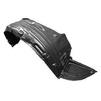 2009-2014 Nissan Maxima Fender Liner RH.