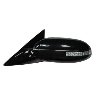 2009-2014 Nissan Maxima Door Mirror LH W/O PremiumPkg w/Signal Maxima.