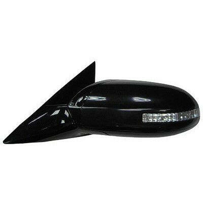 2009-2014 Nissan Maxima Mirror Power LH.