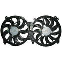 2009-2011 Nissan Maxima Radiator/Condenser Cooling Fan.