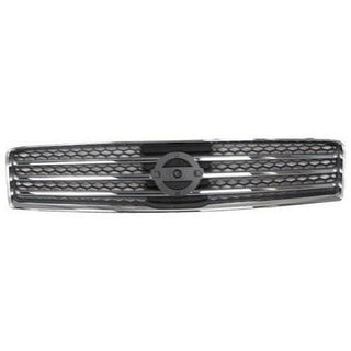 2009-2011 Nissan Maxima Grille Chrome/Dark Gray.