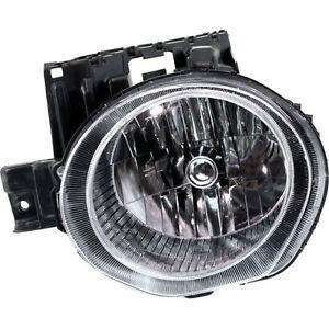 2011-2014 Nissan Juke Headlamp Assembly LH.