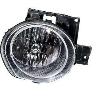 2011-2014 Nissan Juke Headlamp Assembly RH.