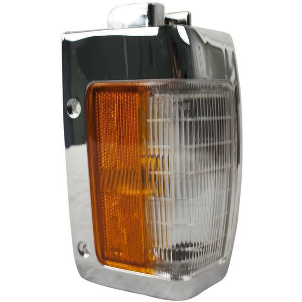 1990-1997 Nissan Pickup (E/SE/XE) Side Marker Lamp LH.