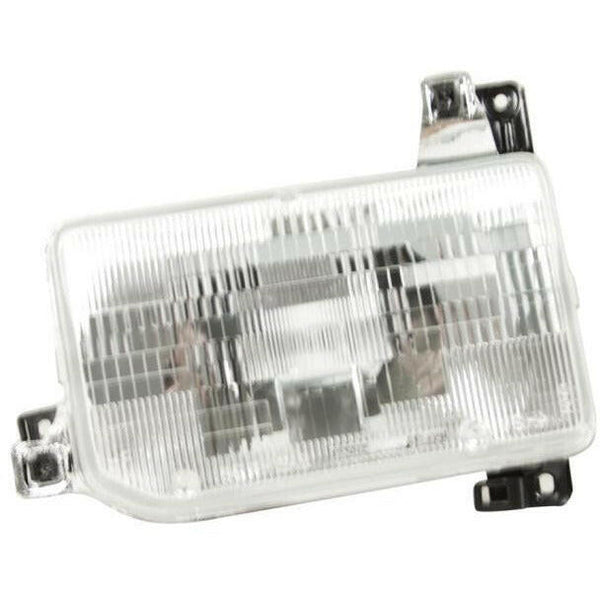 1986-1997 Nissan Pickup (E/SE/XE) Headlamp LH.