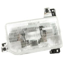 1987-1995 Nissan Pathfinder Headlamp LH.