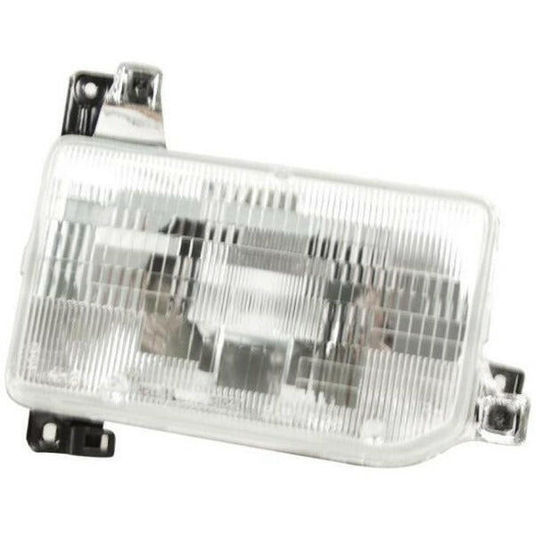 1987-1995 Nissan Pathfinder Headlamp RH.