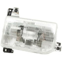 1986-1997 Nissan Pickup (E/SE/XE) Headlamp RH.