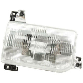 1986-1997 Nissan Pickup (E/SE/XE) Headlamp RH.
