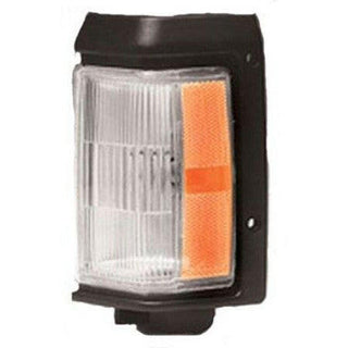 1988-1989 Nissan Pickup (E/SE/XE) Side Marker Lamp LH.