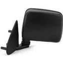 1986-1997 Nissan Pickup (E/SE/XE) Mirror Manual LH.