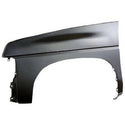 LH Fender Nissan Pickup 2WD 86-97.