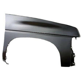 1986-1988 Nissan Pickup Fender RH w/Antenna Hole Nissan Pickup 2WD.