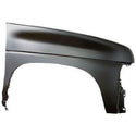 1987-1989 Nissan Pathfinder Fender RH.