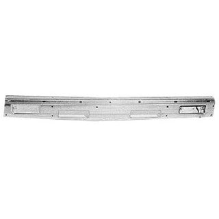1987-1992 Nissan Pathfinder Front Bumper Black - Classic 2 Current Fabrication