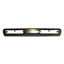 1993-1995 Nissan Pathfinder Front Bumper Black - Classic 2 Current Fabrication