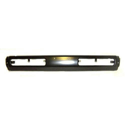 1993-1995 Nissan Pathfinder Front Bumper Black.