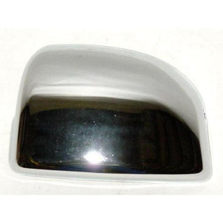 RH Front Bumper End Chrome Nissan Pickup 93-11/95, Pathfinder 93-95.