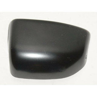 LH Front Bumper End Black Nissan Pickup 93-11/95, Pathfinder 93-95.