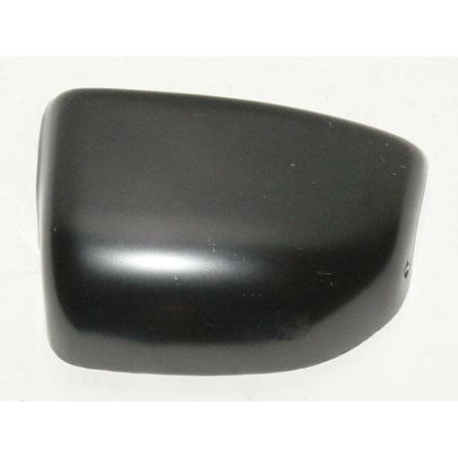 LH Front Bumper End Black Nissan Pickup 93-11/95, Pathfinder 93-95.