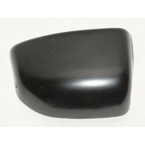 RH Front Bumper End Black Nissan Pickup 93-11/95, Pathfinder 93-95.