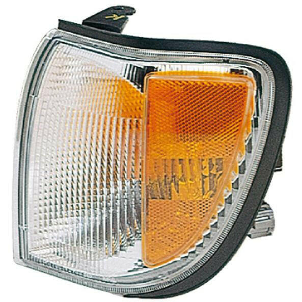 1998-2004 Nissan Pathfinder Park Signal Lamp LH.