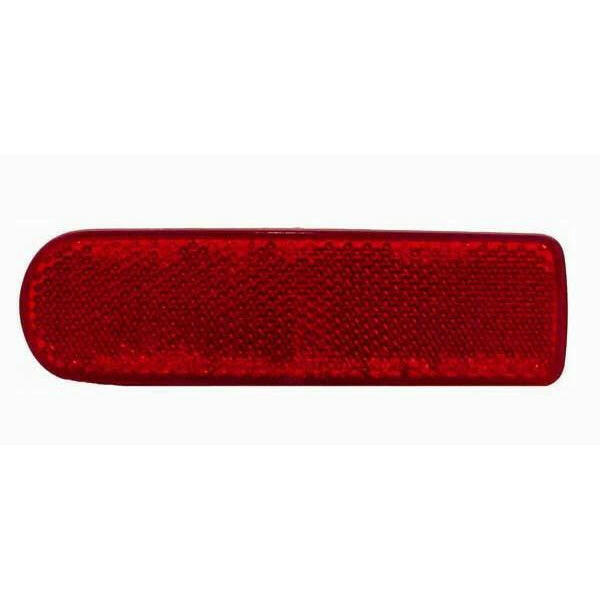 1998-2004 Nissan Pathfinder Rear Bumper Reflector LH.