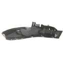 1998-2004 Nissan Pathfinder Rear Fender Liner LH.