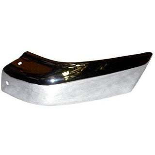 1996-1998 Nissan Pathfinder Front Bumper End LH W/O Fender Flare Pathfinder - Classic 2 Current Fabrication