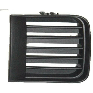 1998-2004 Nissan Pathfinder Front Bumper Insert LH.