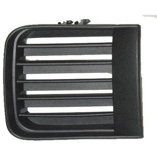 1998-2004 Nissan Pathfinder Front Bumper Insert RH.