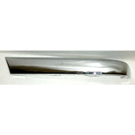 1996-1998 Nissan Pathfinder Rear Bumper End LH.