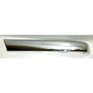 1996-1998 Nissan Pathfinder Rear Bumper End LH - Classic 2 Current Fabrication