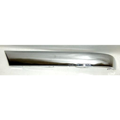 1996-1998 Nissan Pathfinder Rear Bumper End LH - Classic 2 Current Fabrication