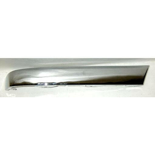 1996-1998 Nissan Pathfinder Rear Bumper End RH.