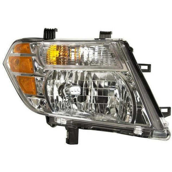 2008-2012 Nissan Pathfinder Headlamp RH (NSF).