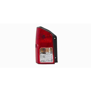 2005-2012 Nissan Pathfinder Tail Lamp LH - Classic 2 Current Fabrication