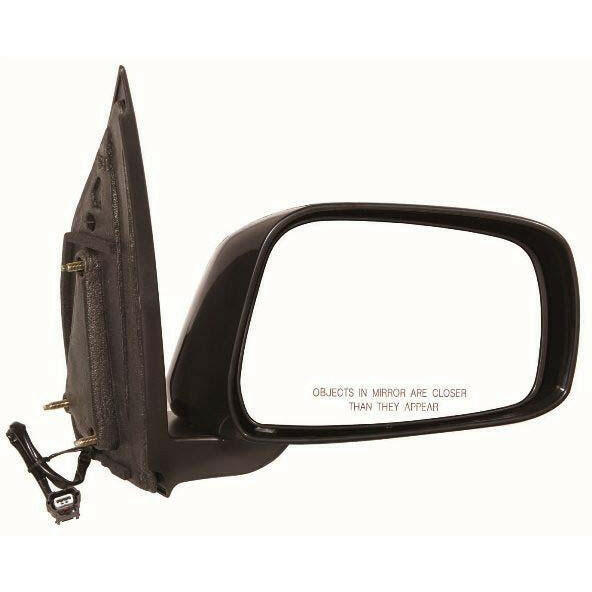 2005-2012 Nissan Pathfinder Mirror Power RH w/Off Road Pkg Pathfinder SE.