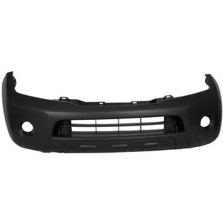 2008-2012 Nissan Pathfinder Front Bumper Cover - Classic 2 Current Fabrication