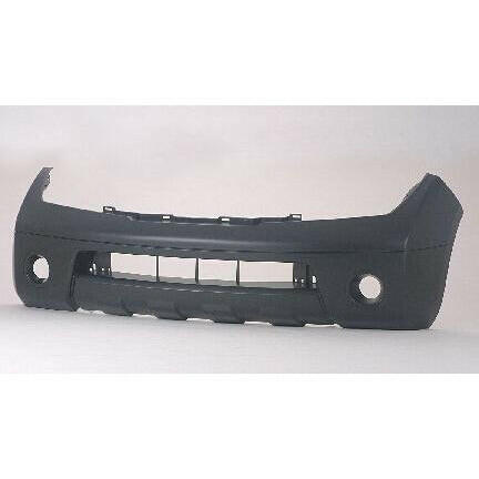 Front Bumper Cover (C) (P) Pathfinder 05-07.