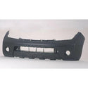 Front Bumper Cover (C) (P) Pathfinder 05-07.