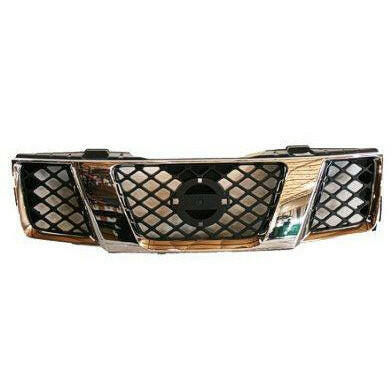 2005-2007 Nissan Pathfinder Grille Chrome.
