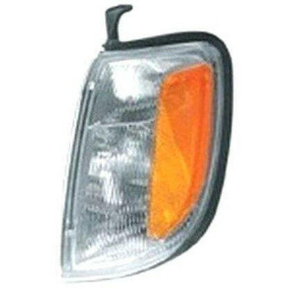 2000-2001 Nissan Xterra Park Signal Lamp LH.