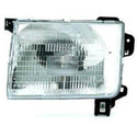 1998-2000 Nissan Frontier Headlamp LH.