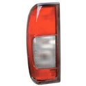 1999-2001 Nissan Frontier Tail Lamp LH.