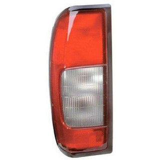 1999-2001 Nissan Frontier Tail Lamp LH.