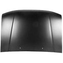 1998-2000 Nissan Frontier Hood Panel Assembly.