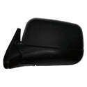 1998-2000 Nissan Frontier Mirror Power LH.