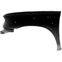 2001-2004 Nissan Frontier Fender Assembly Front LH.