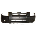 2001-2004 Nissan Frontier Front Bumper Painted - Classic 2 Current Fabrication